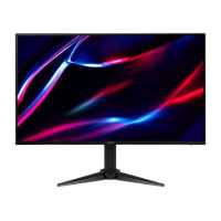 монитор Acer Nitro VG273bii Черный