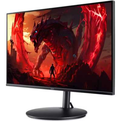 монитор Acer Nitro XF240YW3biiph Черный