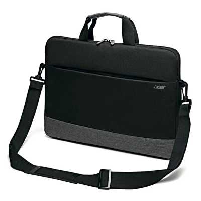 сумка Acer OBG202 ZL.OTH11.025 черный, серый