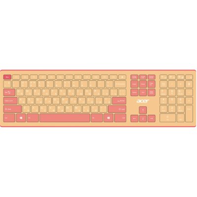 клавиатура Acer OCC205 ZL.ACCEE.00F Бежевый