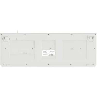 клавиатура Acer OCC400 ZL.ACCCC.014 Белый