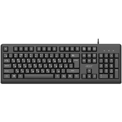 клавиатура Acer OCC500 ZL.ACC11.00G Черный