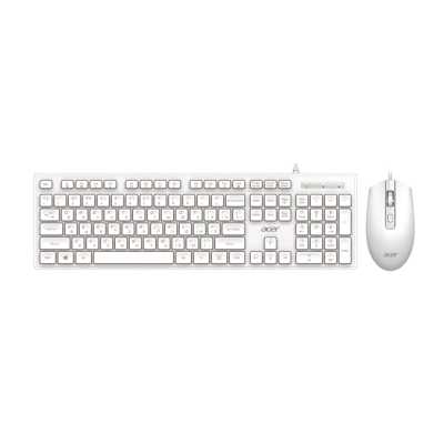 клавиатура Acer OCC504 ZL.ACC11.00N Белый