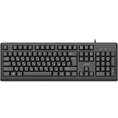 клавиатура Acer OKW501 ZL.KBDEE.01U Черный