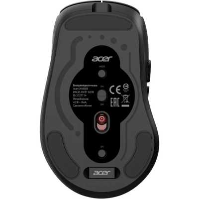 мышь Acer OMR503 ZL.MCE11.01B Черный