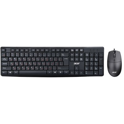 клавиатура Acer OMW141 ZL.MCEEE.01M Черный