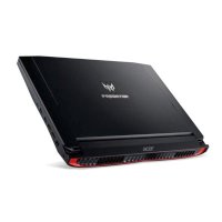 ноутбук Acer Predator 17 G5-793-79KX Черный
