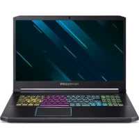 ноутбук Acer Predator Helios 300 PH317-54-76FZ Черный