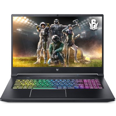 ноутбук Acer Predator Helios 300 PH317-55-56TK Черный