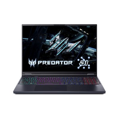 ноутбук Acer Predator Helios Neo 16 AI PHN16-73-92NH Черный