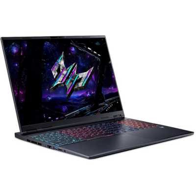 ноутбук Acer Predator Helios Neo 16S AI PHN16S-71-72PG-wpro Черный