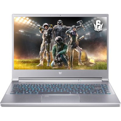 ноутбук Acer Predator Triton 300 SE PT314-51s-59SJ Серебристый