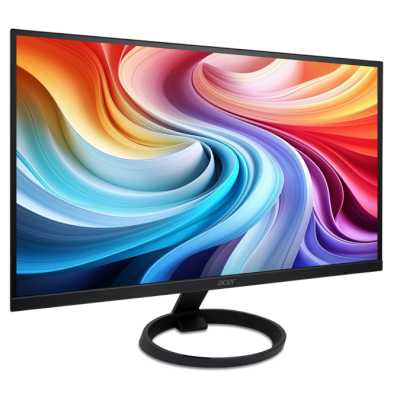 монитор Acer R270P1bi Черный