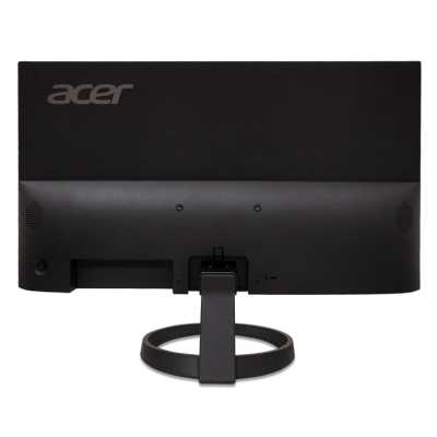 монитор Acer R270P1bi Черный