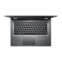 ноутбук Acer Spin 3 SP314-52-50UK Серый