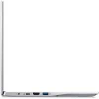 ноутбук Acer Swift 3 SF314-42-R1AB Серебристый