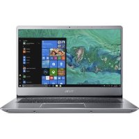 ноутбук Acer Swift 3 SF314-54G-82LL Серебристый