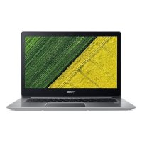 ноутбук Acer Swift 3 SF314-56-349F Серебристый