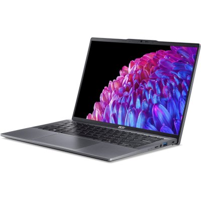 ноутбук Acer Swift Go 14 SFG14-63-R7T4 Серый