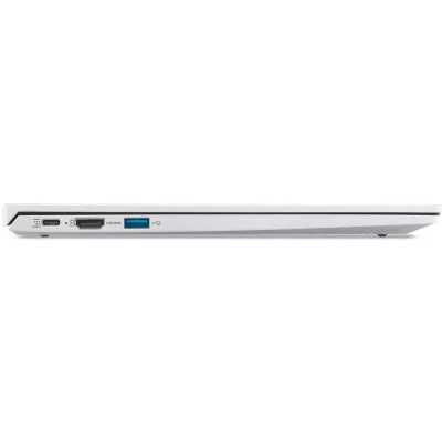 ноутбук Acer Swift Lite SFL14-53M-525K Серебристый