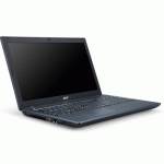ноутбук Acer TravelMate 5744Z-P622G25Mikk Черный