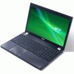 ноутбук Acer TravelMate 5760G-2414G32Mnbk Синий