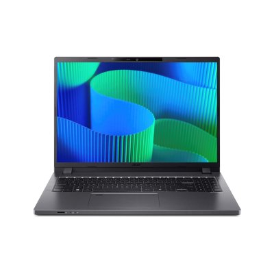 ноутбук Acer TravelMate P2 TMP216-51-G2 NX.BB4CD.001 Черный