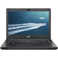 ноутбук Acer TravelMate TMP246-M-33LA Черный