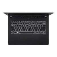 ноутбук Acer TravelMate TMP614-51-501Y Черный