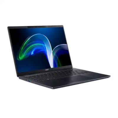 ноутбук Acer TravelMate P6 TMP614P-52-758G Черный