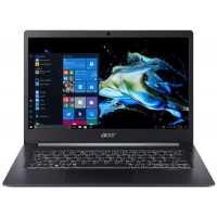 ноутбук Acer TravelMate X5 TMX514-51-76CT Черный