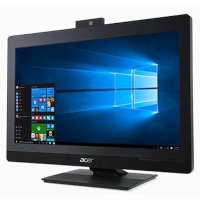 моноблок Acer Veriton Z4820G DQ.VPJER.078 Черный