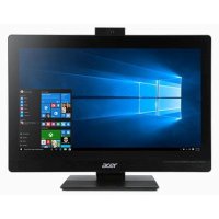 моноблок Acer Veriton Z4820G DQ.VPJER.131 Черный