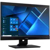 моноблок Acer Veriton Z4870G DQ.VTQER.017 Черный
