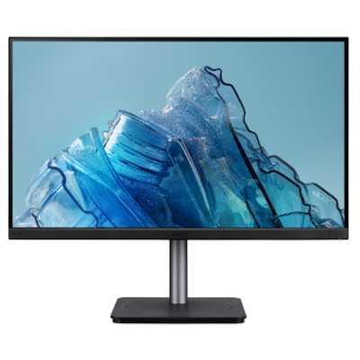 монитор Acer Vero CB273UEbemipruzx Черный