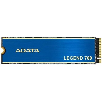 SSD диск ADATA Legend 700 256Gb ALEG-700-256GCS Синий