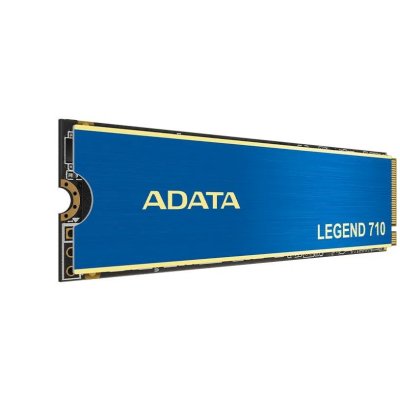 SSD диск ADATA Legend 710 2Tb ALEG-710-2TCS Черный