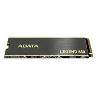 SSD диск ADATA Legend 850 2Tb ALEG-850-2TCS Черный, Серый