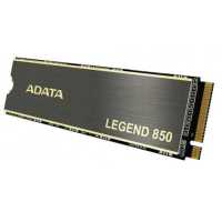 SSD диск ADATA Legend 850 512Gb ALEG-850-512GCS Черный, Серый