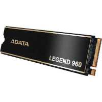 SSD диск ADATA Legend 960 1Tb ALEG-960-1TCS Черный