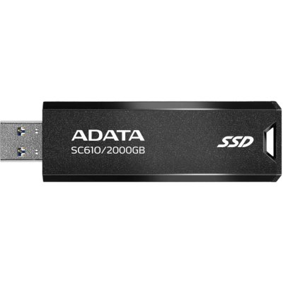 SSD диск ADATA SC610 2Tb SC610-2000G-CBK/RD Черный