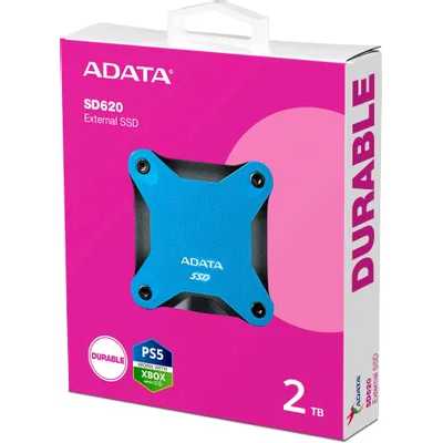 SSD диск ADATA SD620 2Tb SD620-2TCBL Синий