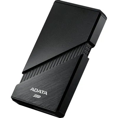 SSD диск ADATA SE920 4Tb SE920-4TCBK Черный