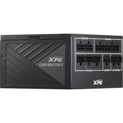 блок питания ADATA XPG CORE REACTOR II 750 Черный