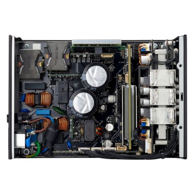 блок питания ADATA XPG FUSION 1600 TITANIUM Черный