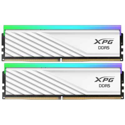 оперативная память ADATA XPG Lancer Blade RGB White AX5U6000C3616G-DTLABRWH