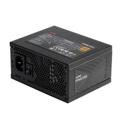 блок питания ADATA XPG PYMCORE 750W PYMCORE750G-BKCEU Черный