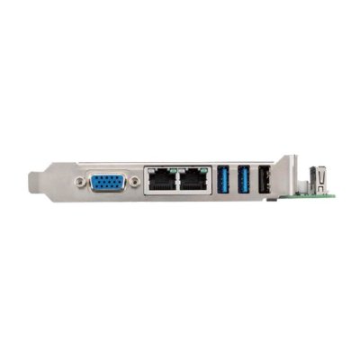материнская плата Advantech PCE-5132G2-00A2 Зеленый