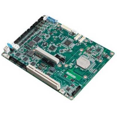 материнская плата Advantech PCM-9563N-S1A2 Зеленый