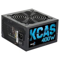 блок питания AeroCool 400W KCAS-400W